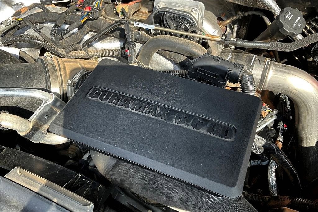 2025 GMC Sierra 2500 HD AT4X