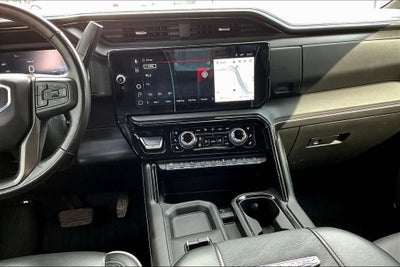 2025 GMC Sierra 2500 HD AT4X