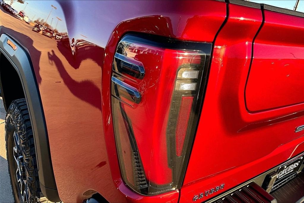 2026 GMC Sierra 2500 HD AT4X