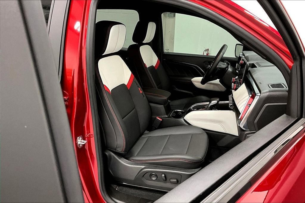 2023 GMC Canyon AT4X