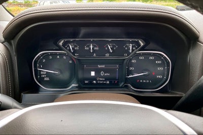 2020 GMC Sierra 1500 SLT