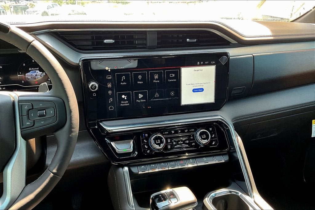 2025 GMC Sierra 1500 Denali