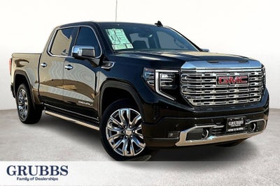 2025 GMC Sierra 1500 Denali