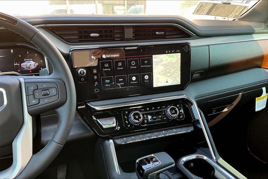 2025 GMC Sierra 1500 Denali