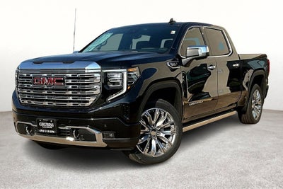 2025 GMC Sierra 1500 Denali