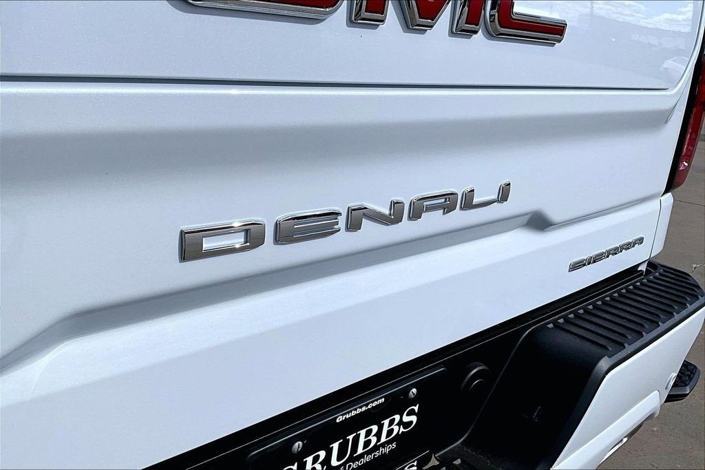 2026 GMC Sierra 1500 Denali