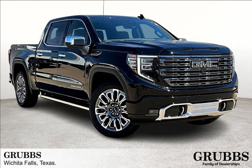 2026 GMC Sierra 1500 Denali Ultimate