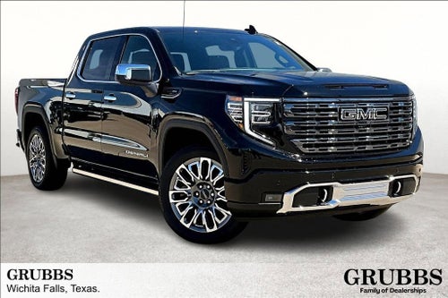 2026 GMC Sierra 1500 Denali Ultimate