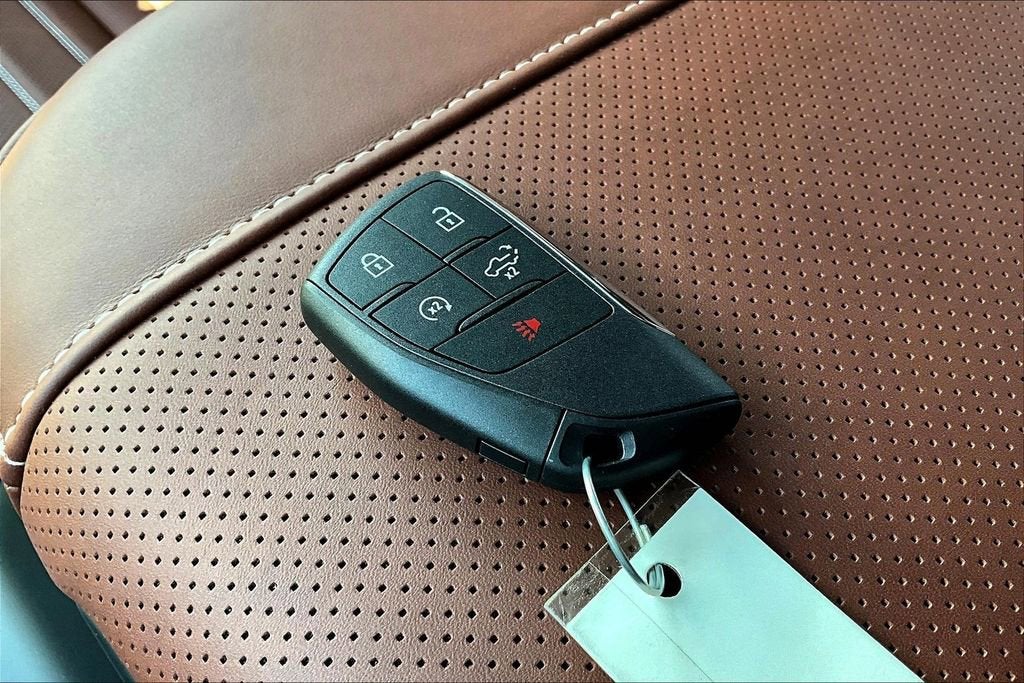 2026 GMC Sierra 1500 Denali Ultimate