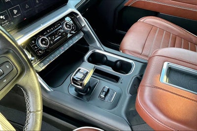 2022 GMC Sierra 1500 Denali Ultimate