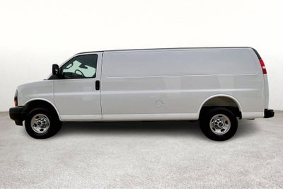 2025 GMC Savana Cargo 3500 Work Van