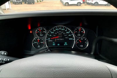 2025 GMC Savana Cargo 3500 Work Van