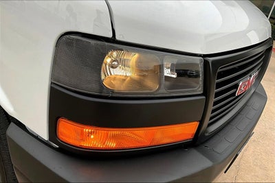 2025 GMC Savana Cargo 3500 Work Van