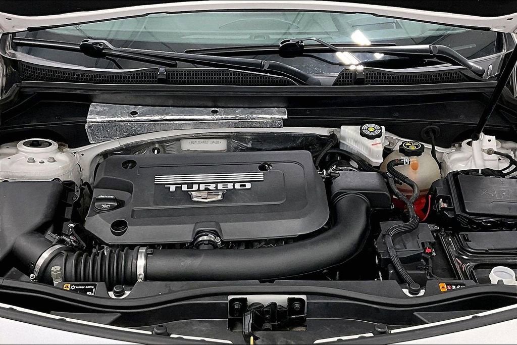 2020 Cadillac XT4 FWD Premium Luxury