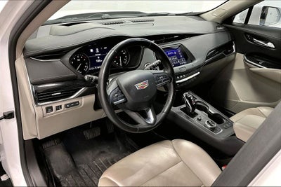 2020 Cadillac XT4 FWD Premium Luxury