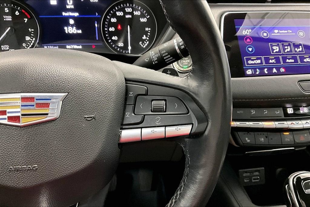 2020 Cadillac XT4 FWD Premium Luxury