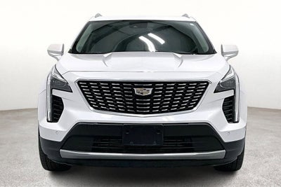 2020 Cadillac XT4 FWD Premium Luxury