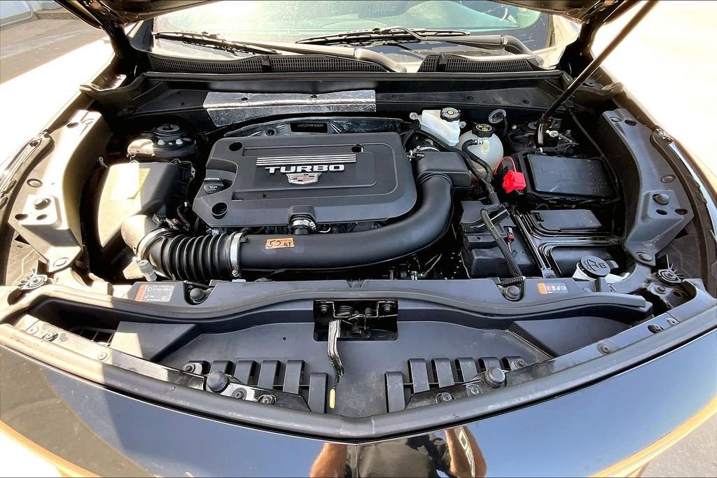 2021 Cadillac XT4 Premium Luxury