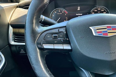 2021 Cadillac XT4 Premium Luxury