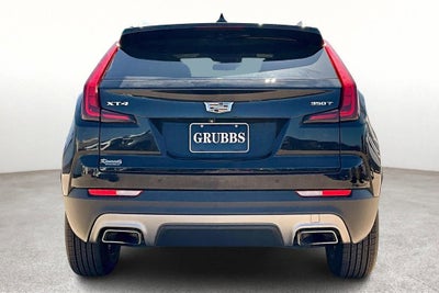 2021 Cadillac XT4 Premium Luxury
