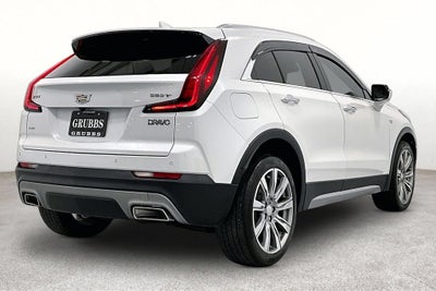 2023 Cadillac XT4 AWD Premium Luxury