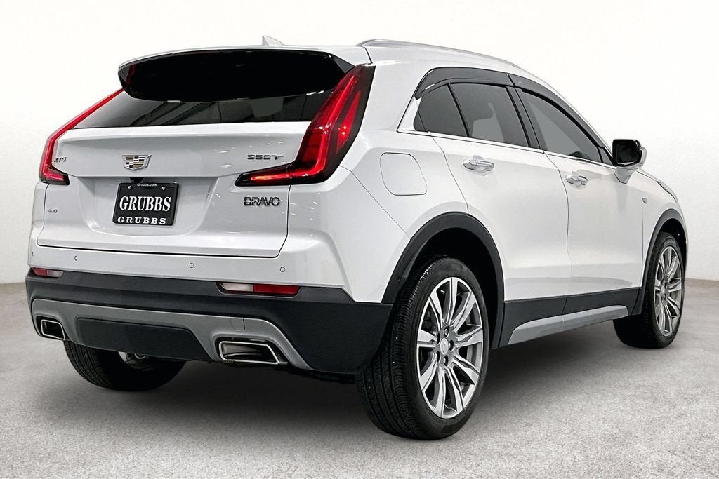 2023 Cadillac XT4 AWD Premium Luxury