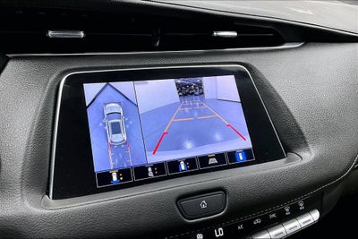 2023 Cadillac XT4 AWD Premium Luxury
