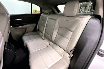 2023 Cadillac XT4 AWD Premium Luxury