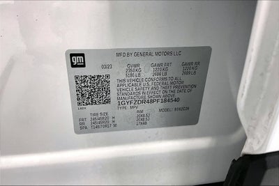 2023 Cadillac XT4 AWD Premium Luxury