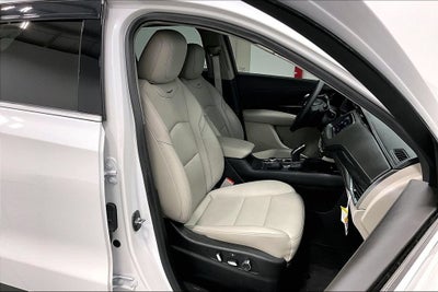 2023 Cadillac XT4 AWD Premium Luxury