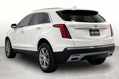 2023 Cadillac XT5 FWD Premium Luxury