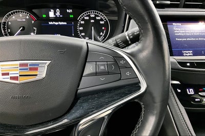 2023 Cadillac XT5 FWD Premium Luxury