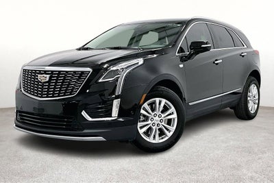 2021 Cadillac XT5 Premium Luxury