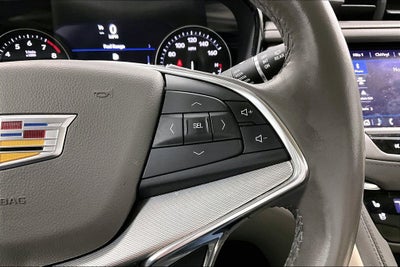 2021 Cadillac XT5 Premium Luxury