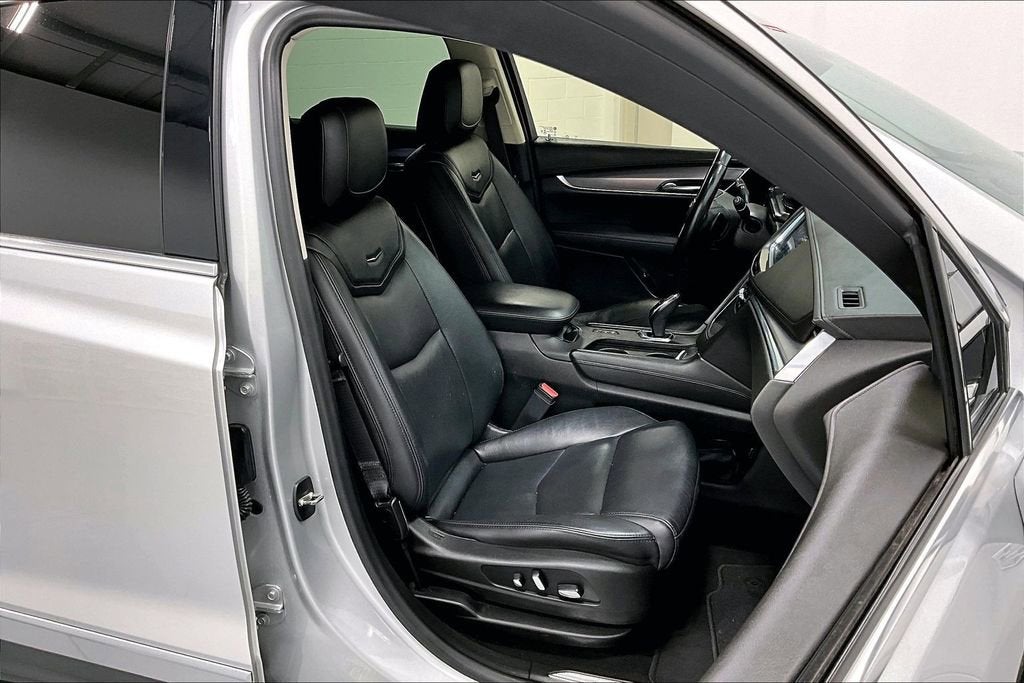 2018 Cadillac XT5 Premium Luxury AWD