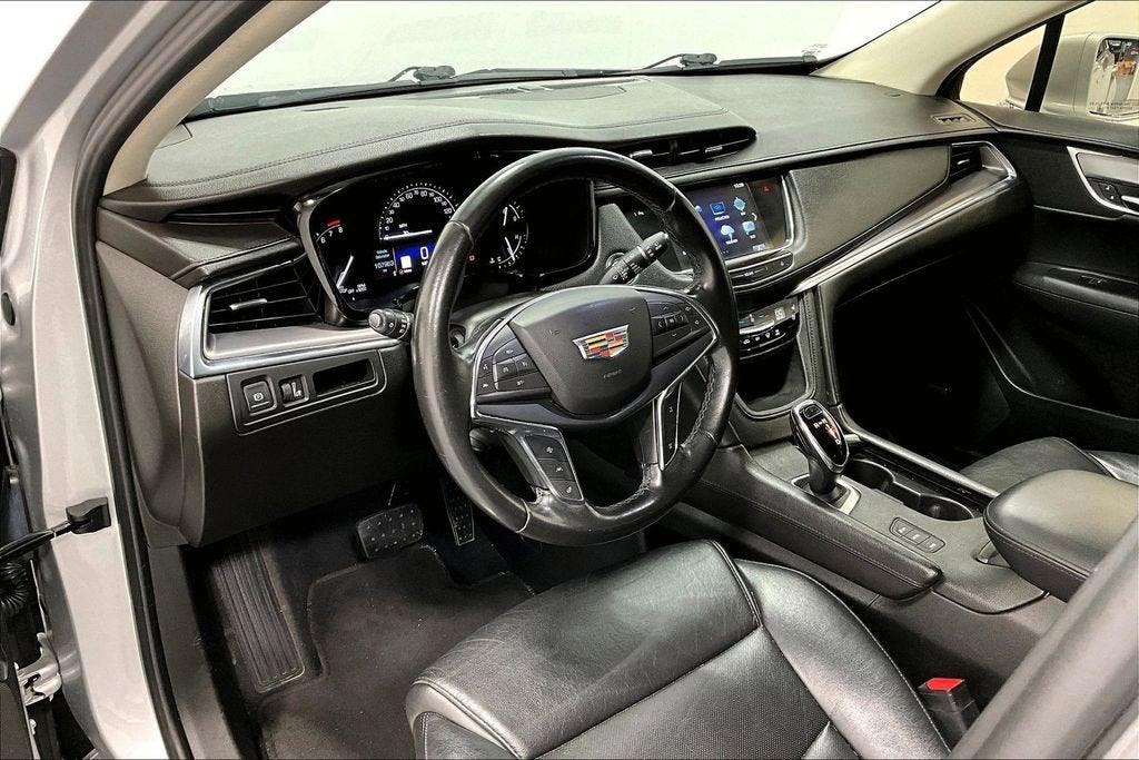 2018 Cadillac XT5 Premium Luxury AWD