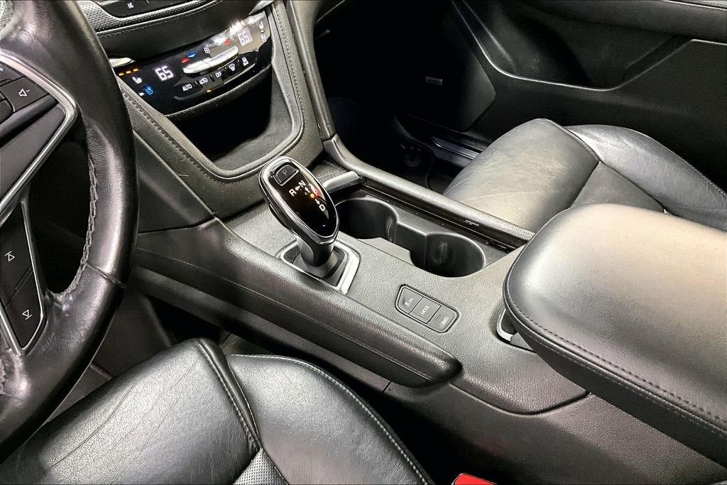 2018 Cadillac XT5 Premium Luxury AWD