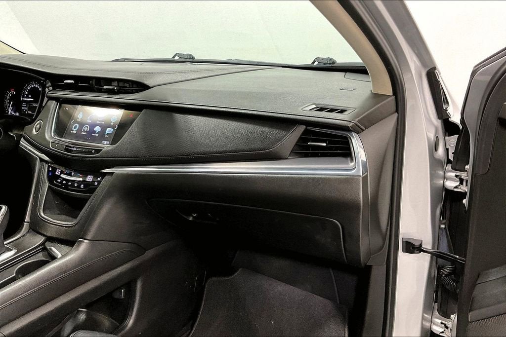 2018 Cadillac XT5 Premium Luxury AWD