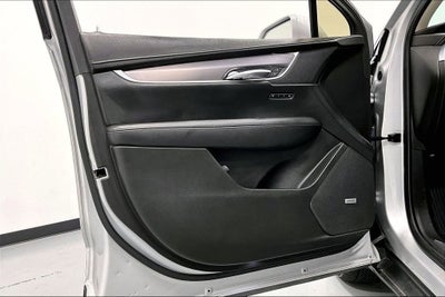 2018 Cadillac XT5 Premium Luxury AWD