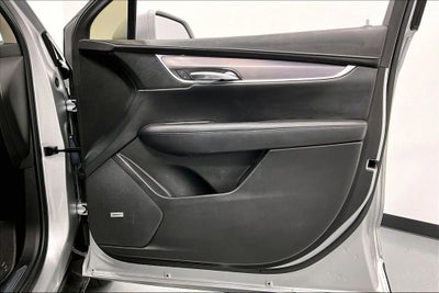 2018 Cadillac XT5 Premium Luxury AWD