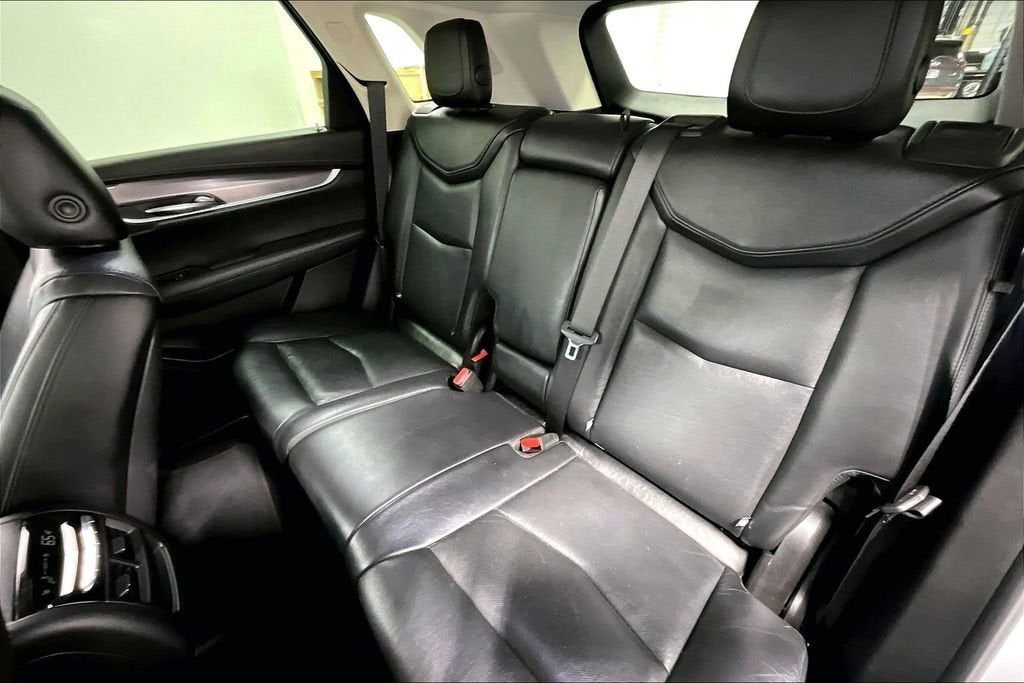 2018 Cadillac XT5 Premium Luxury AWD