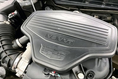 2018 Cadillac XT5 Premium Luxury AWD