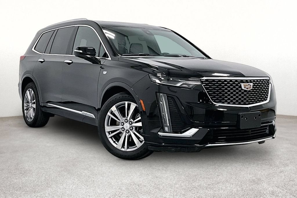 2023 Cadillac XT6