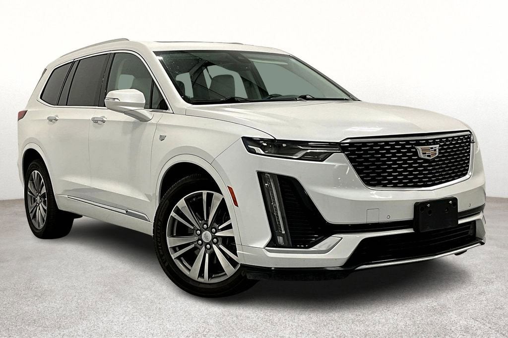 2021 Cadillac XT6 Premium Luxury