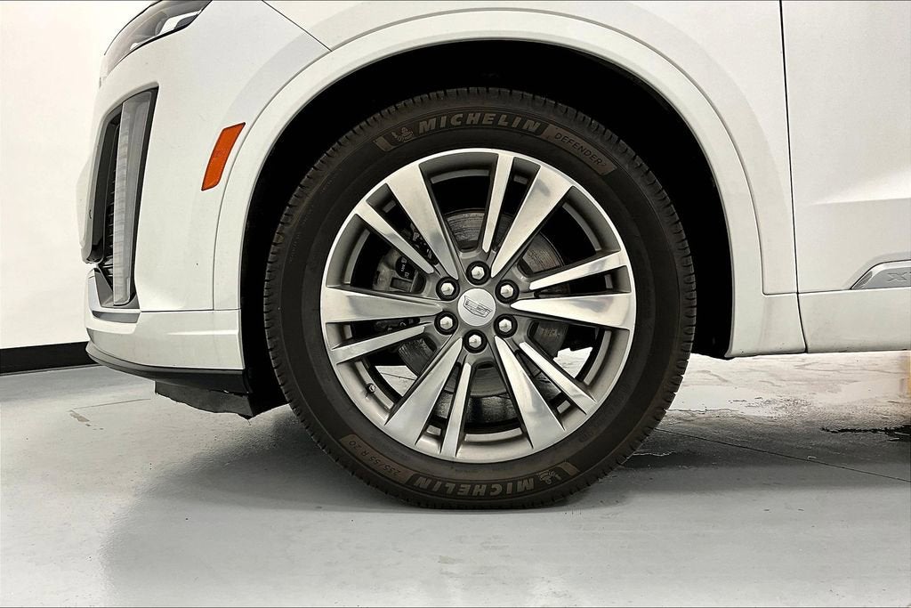 2021 Cadillac XT6 Premium Luxury