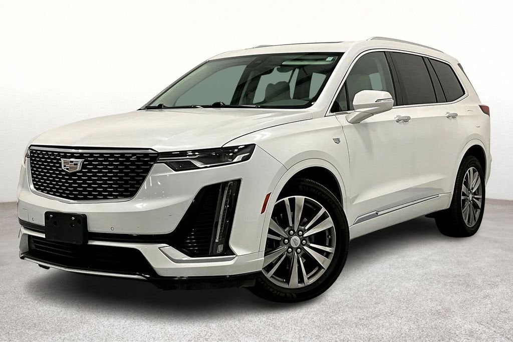 2021 Cadillac XT6 Premium Luxury