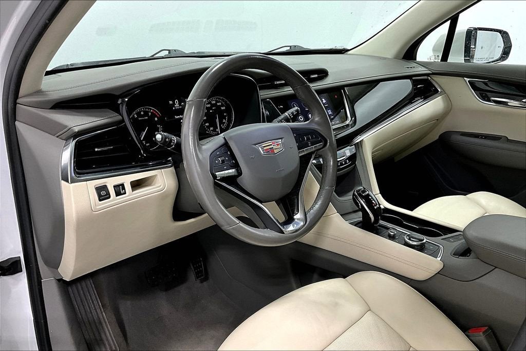 2021 Cadillac XT6 Premium Luxury