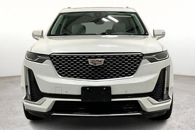 2021 Cadillac XT6 Premium Luxury