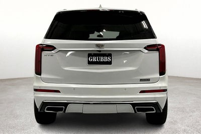 2021 Cadillac XT6 Premium Luxury
