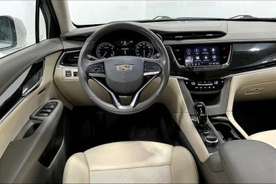 2021 Cadillac XT6 Premium Luxury